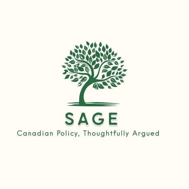 SAGE: Canadian Policy, Thoughtfully Argued