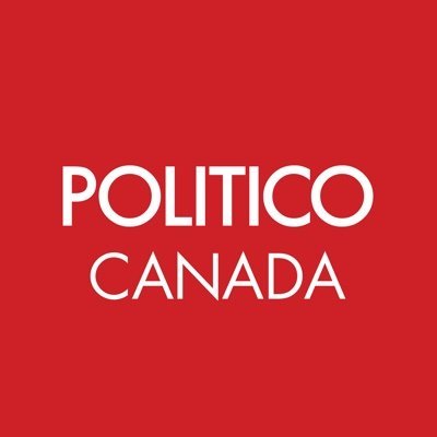 Politico Canada logo
