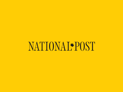 National Post logo