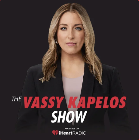 Vassy Kapelos podcast