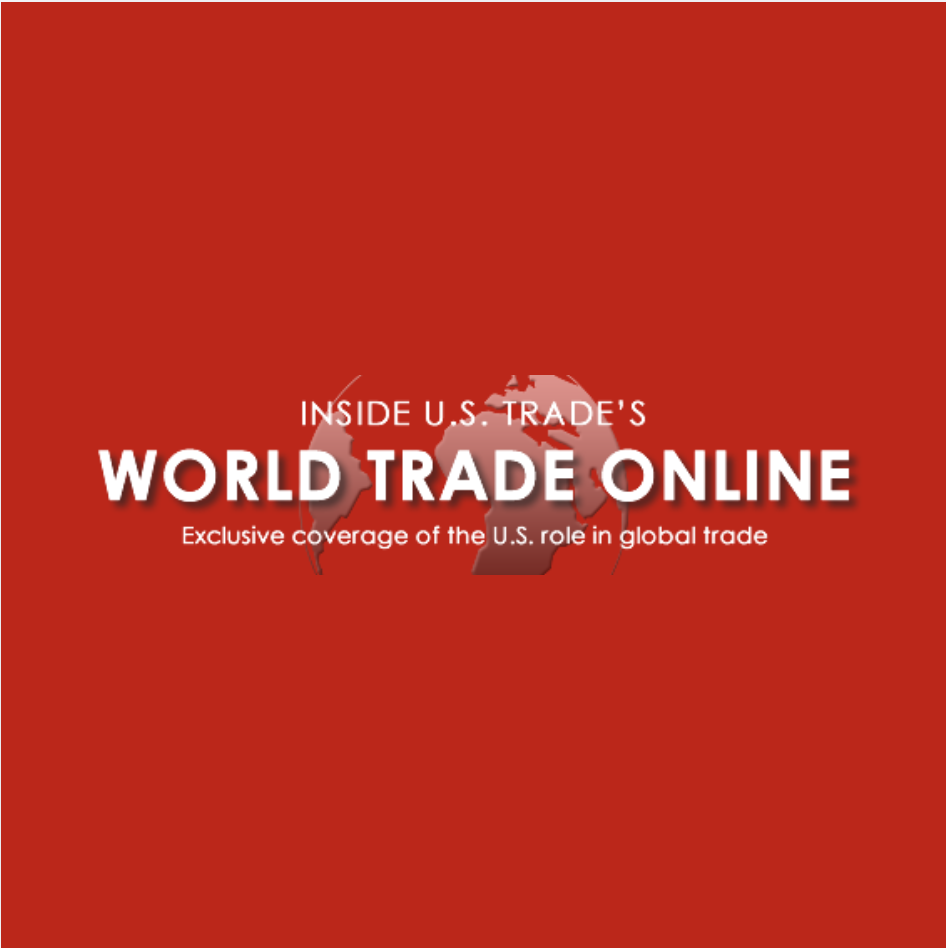 Inside US Trade logo