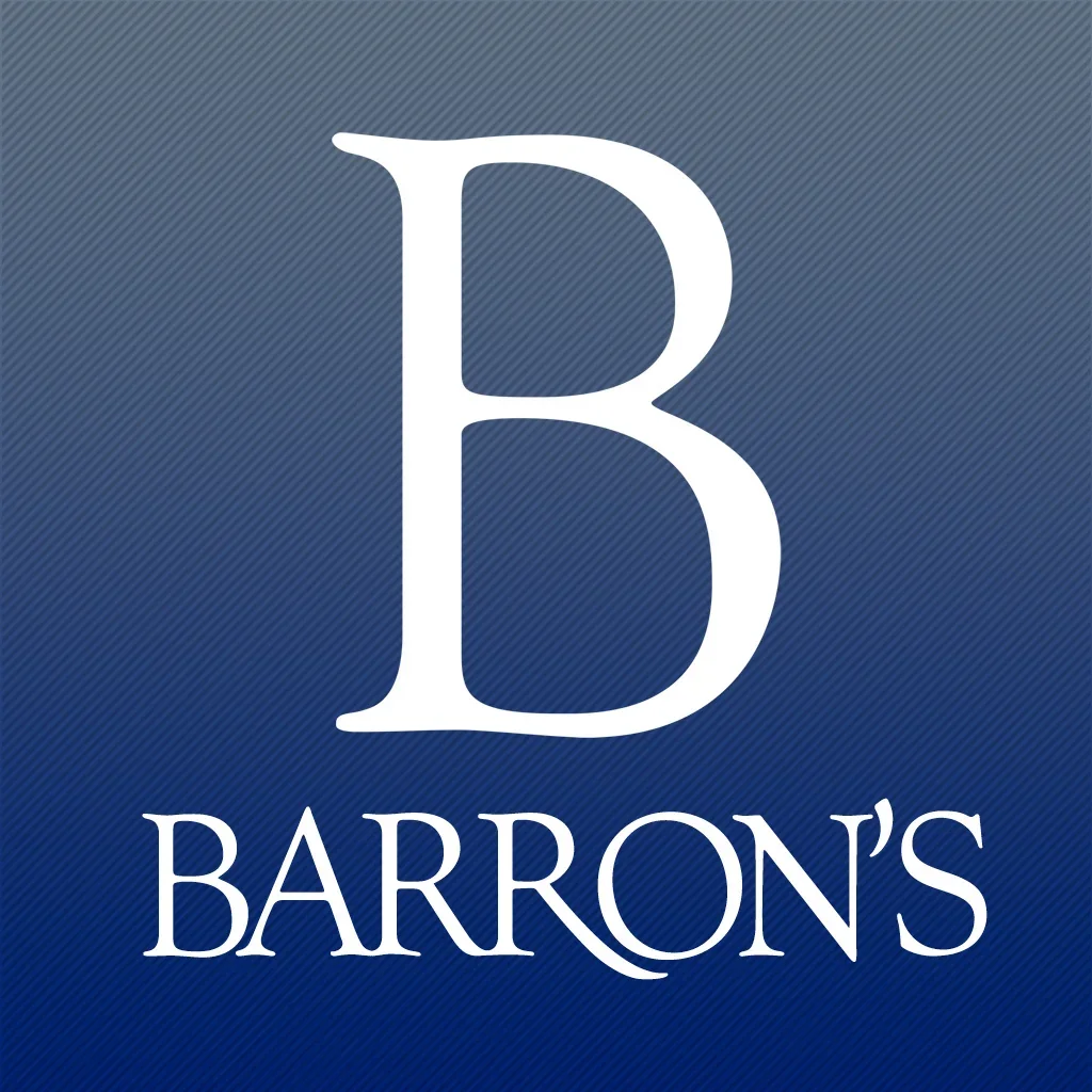 Barron's logo
