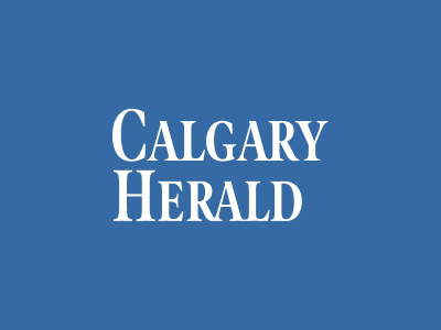 Calgary Herald logo