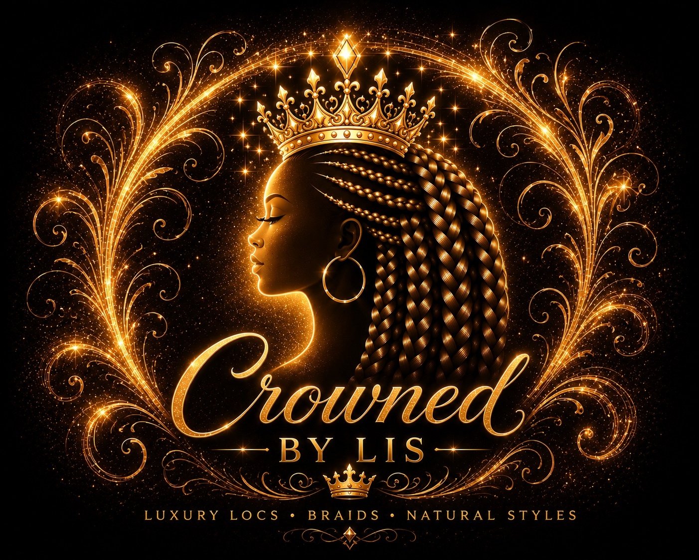 Crowned By Lis