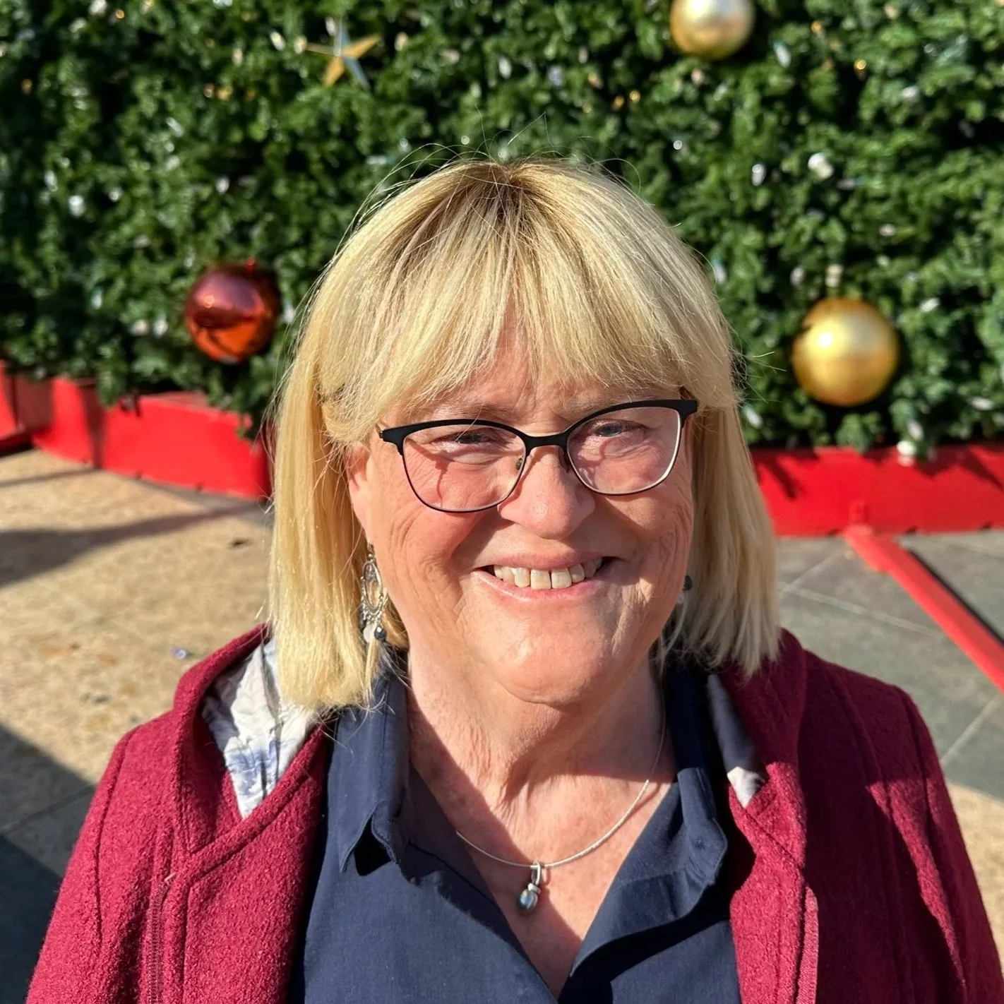 Cathy Campbell