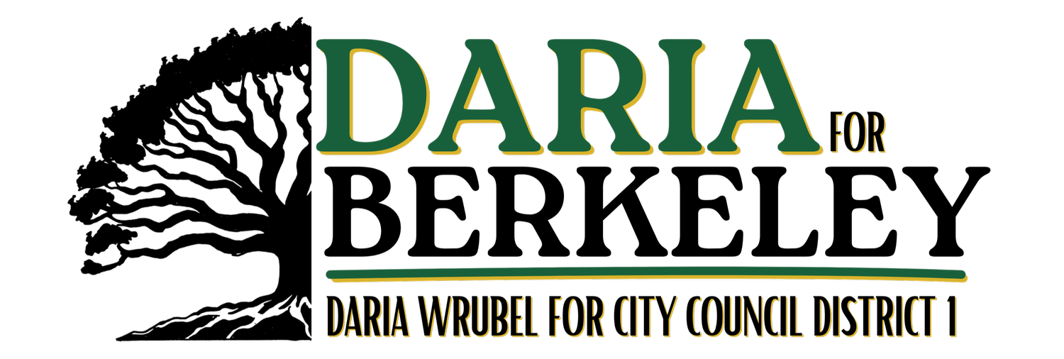 Daria for Berkeley