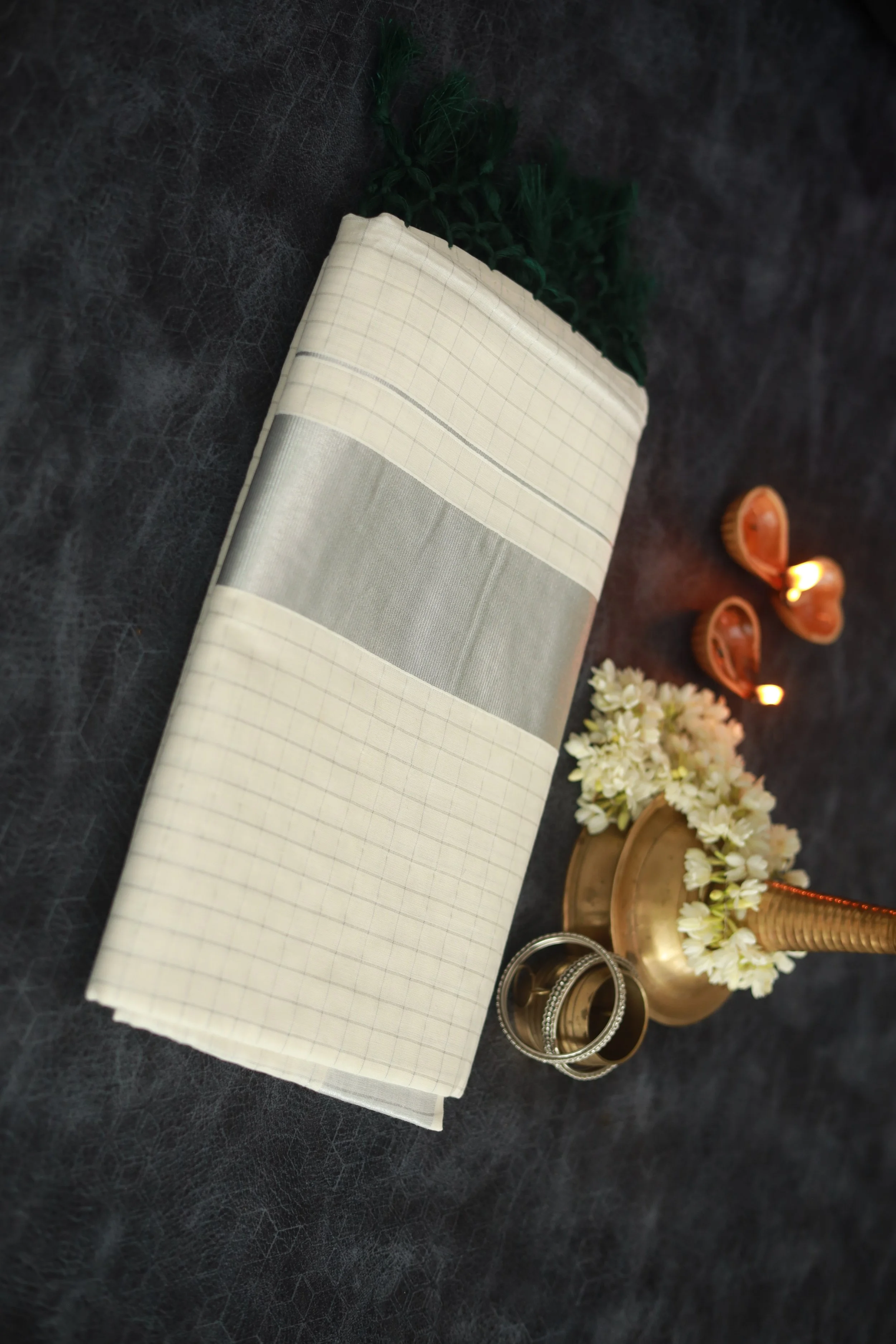 Exquisite Mul Cotton Saree