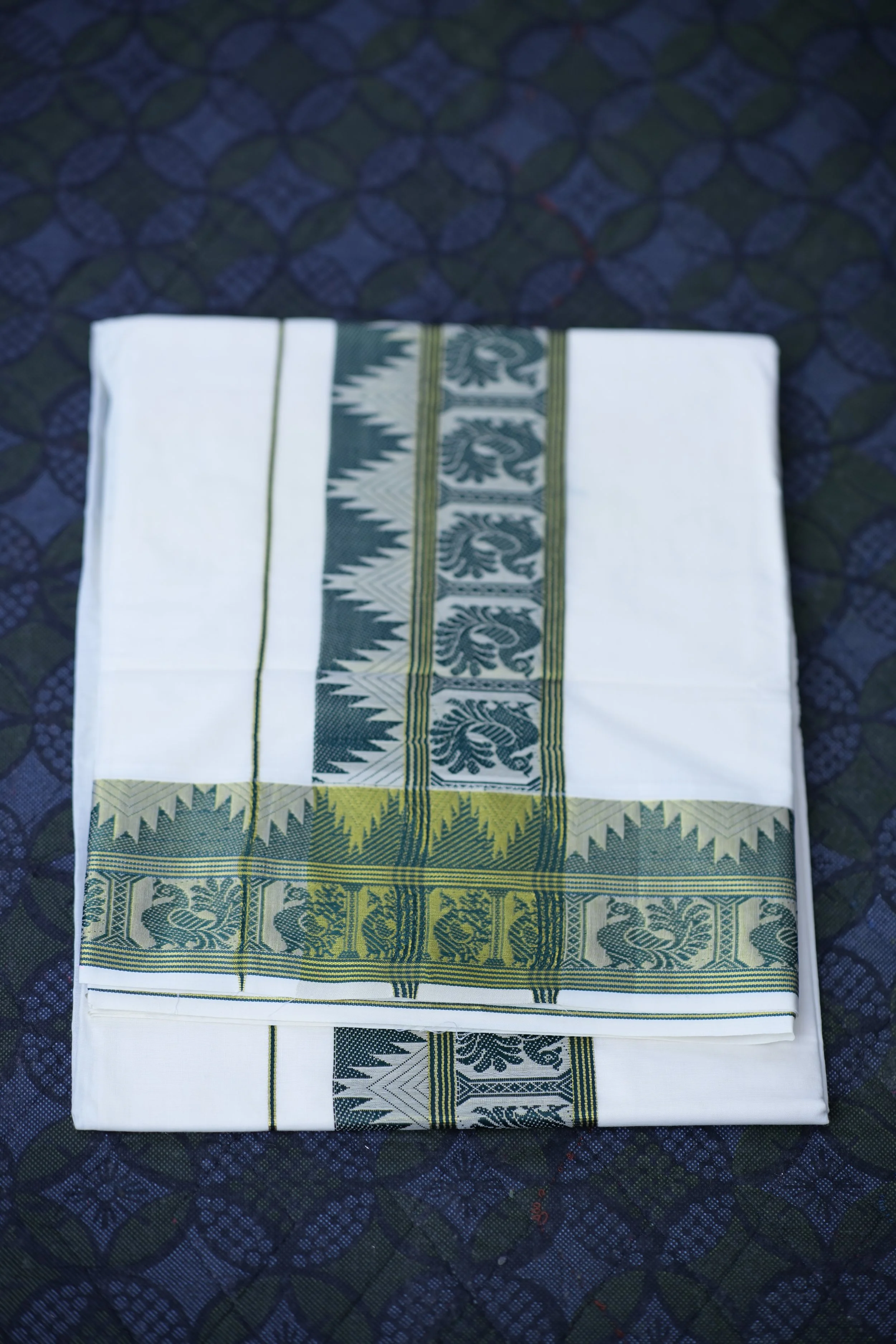 Exquisite Cotton Tissue Saree
