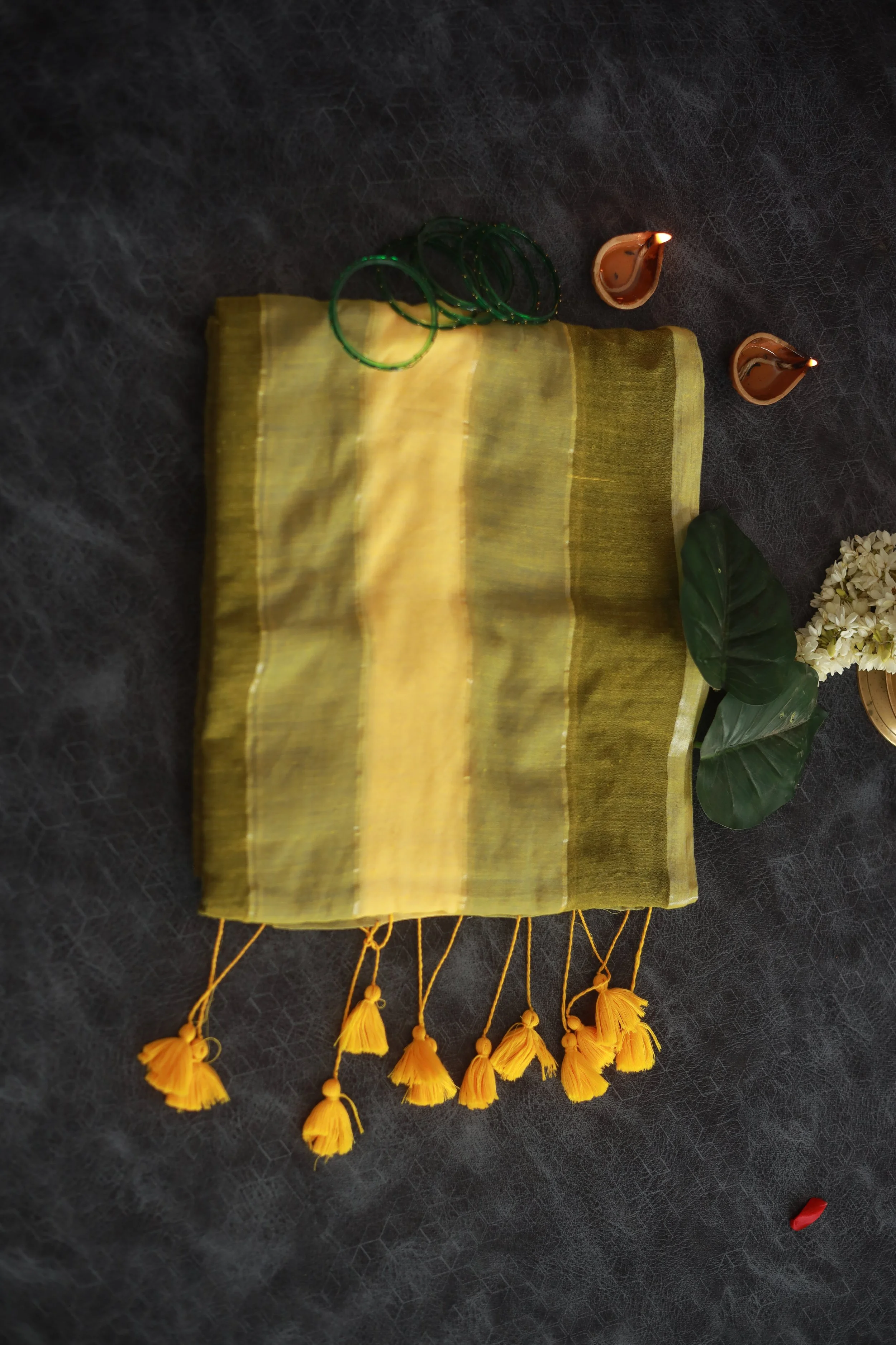 Elegant Mul Cotton Saree