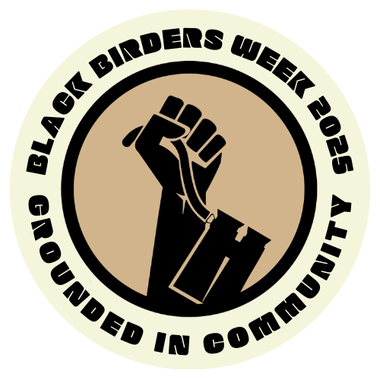 BLACK BIRDERS WEEK