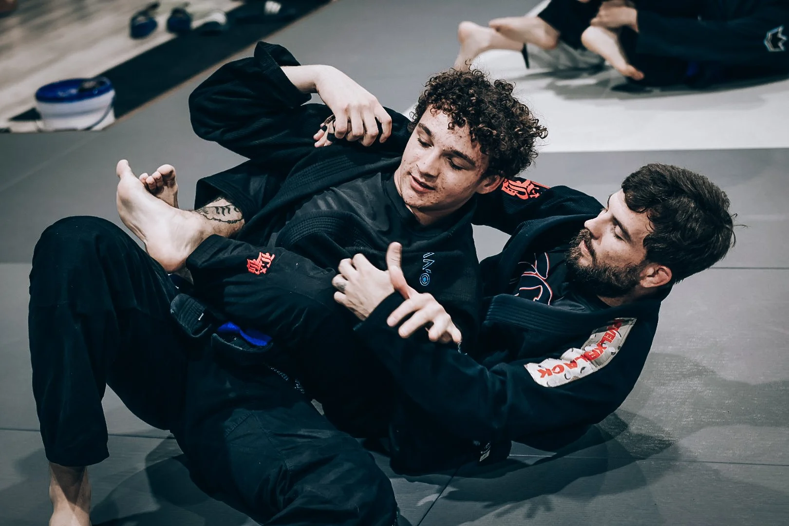 Kyle | Adult Coach