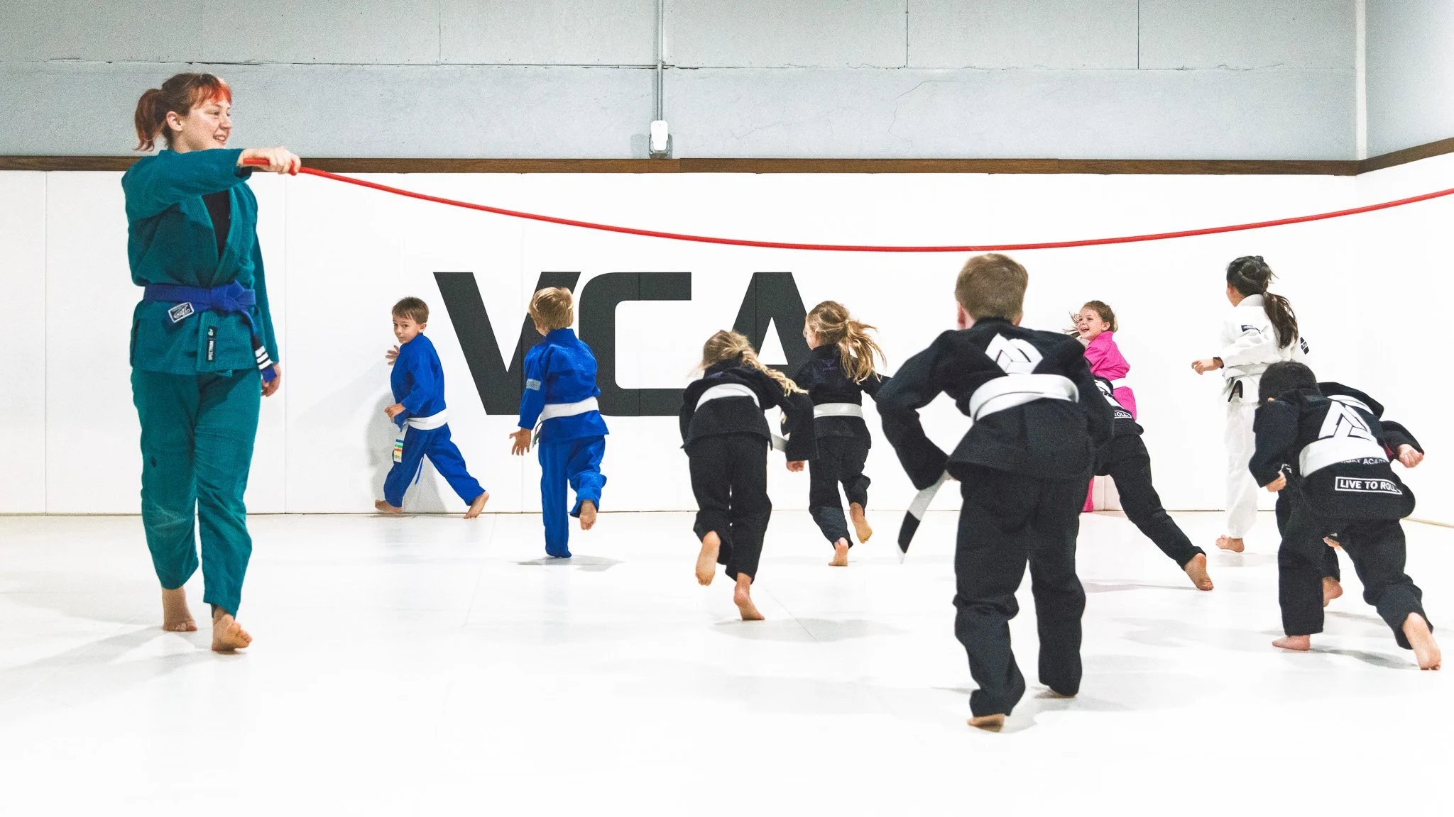 Abi | Minis II Instructor