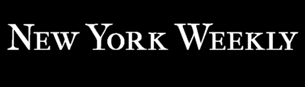 New York Weekly logo.