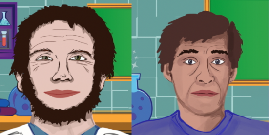 DOCTOR SCIENCE. Comedy videos five days a week. He knows more than you do.