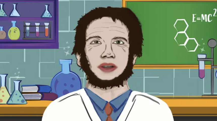 Doctor Science.
