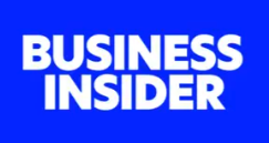 Business Insider logo.