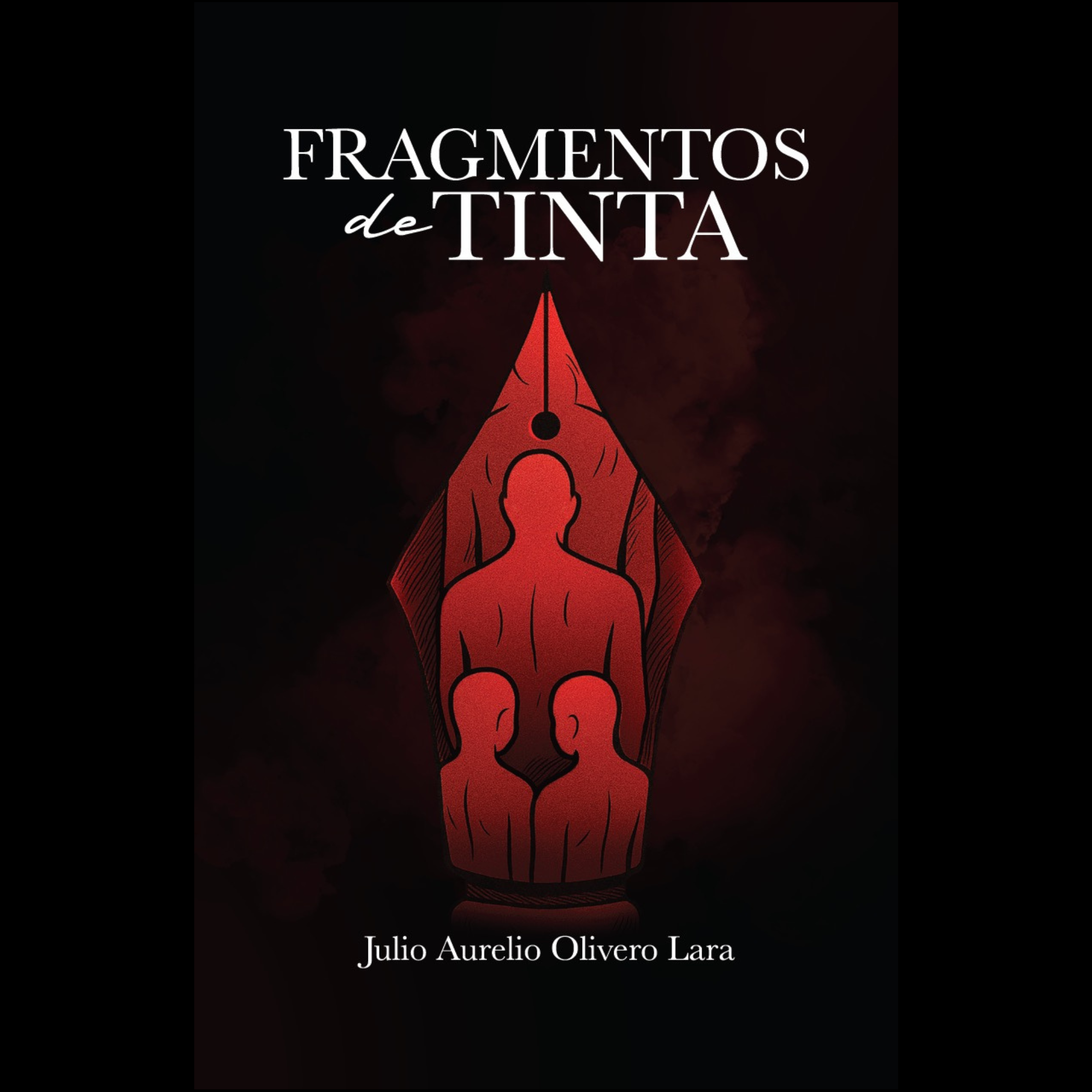 Fragmentos de tinta