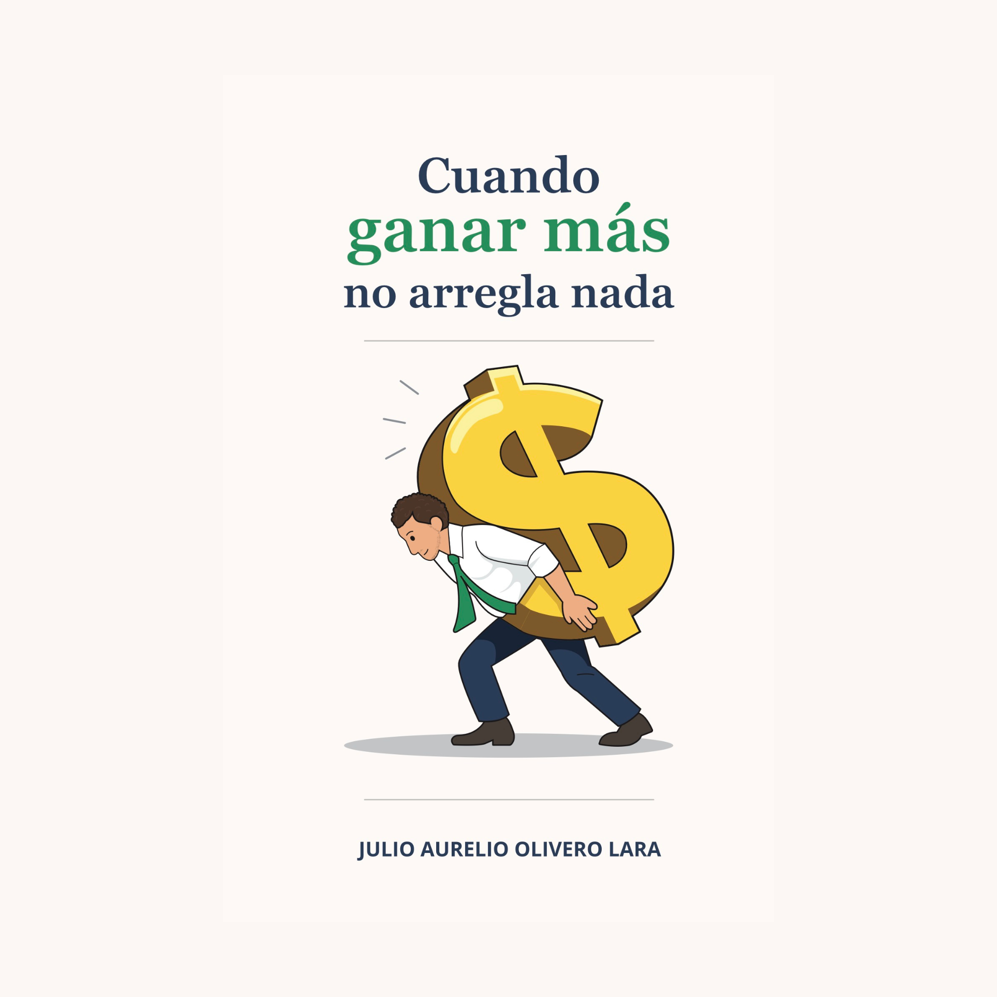 Cuando ganar más no arregla nada