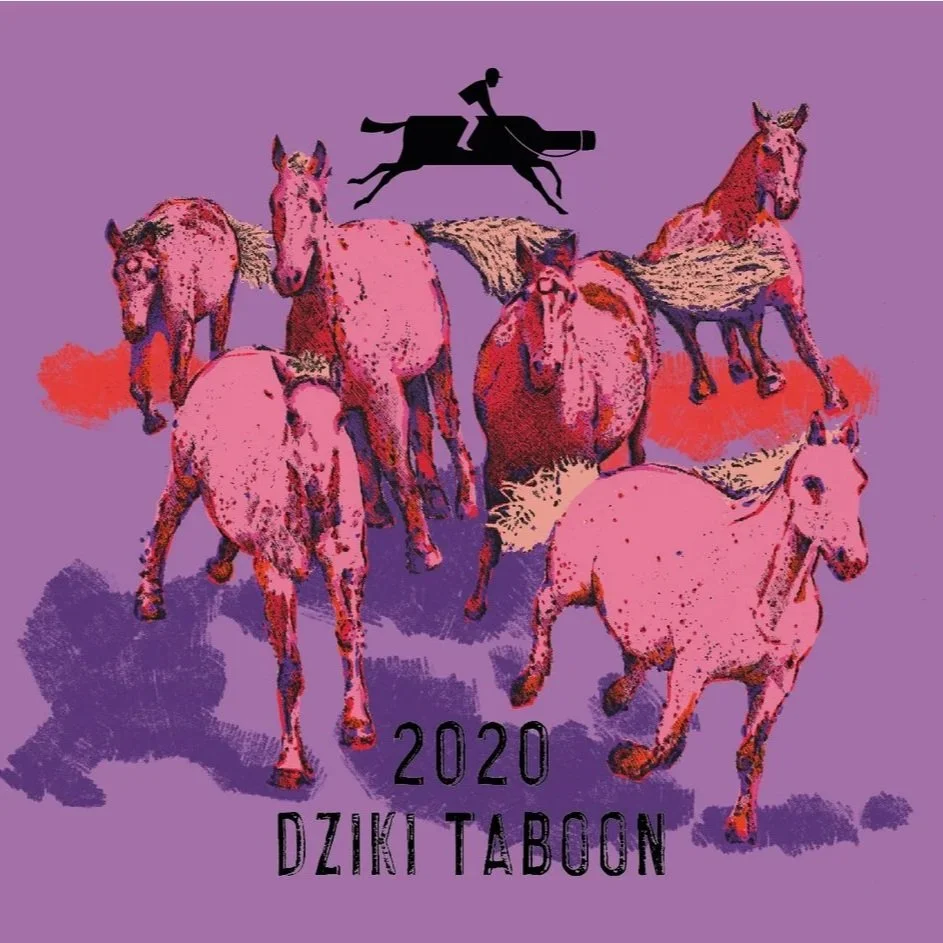 Dziki Taboon