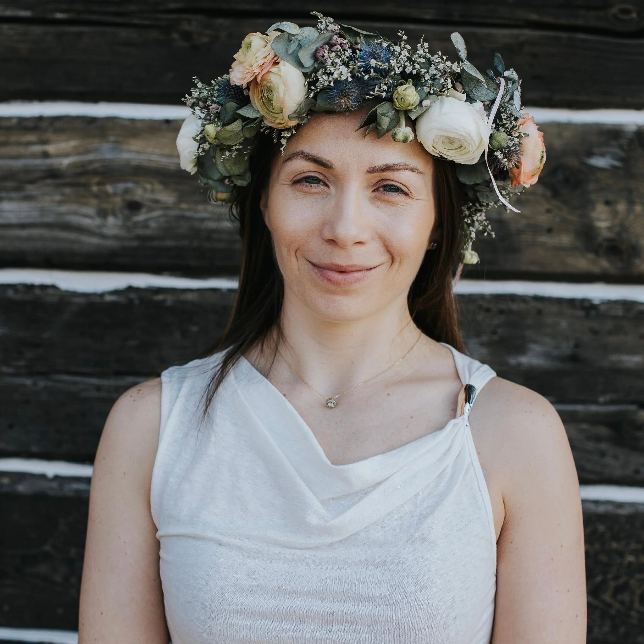 Łemkowska artystka