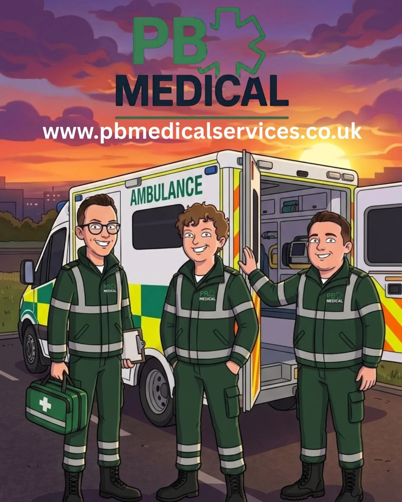 Paramedic Event Medical Cover. Get in touch now to see if we can help. #paramedic #eventmedical #eventmedicine