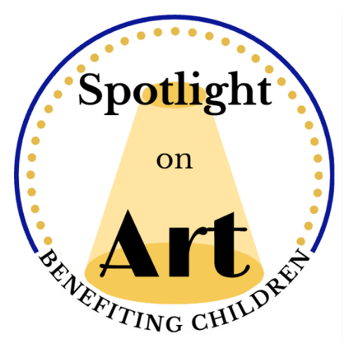 Spotlight on Art Benefiting Children