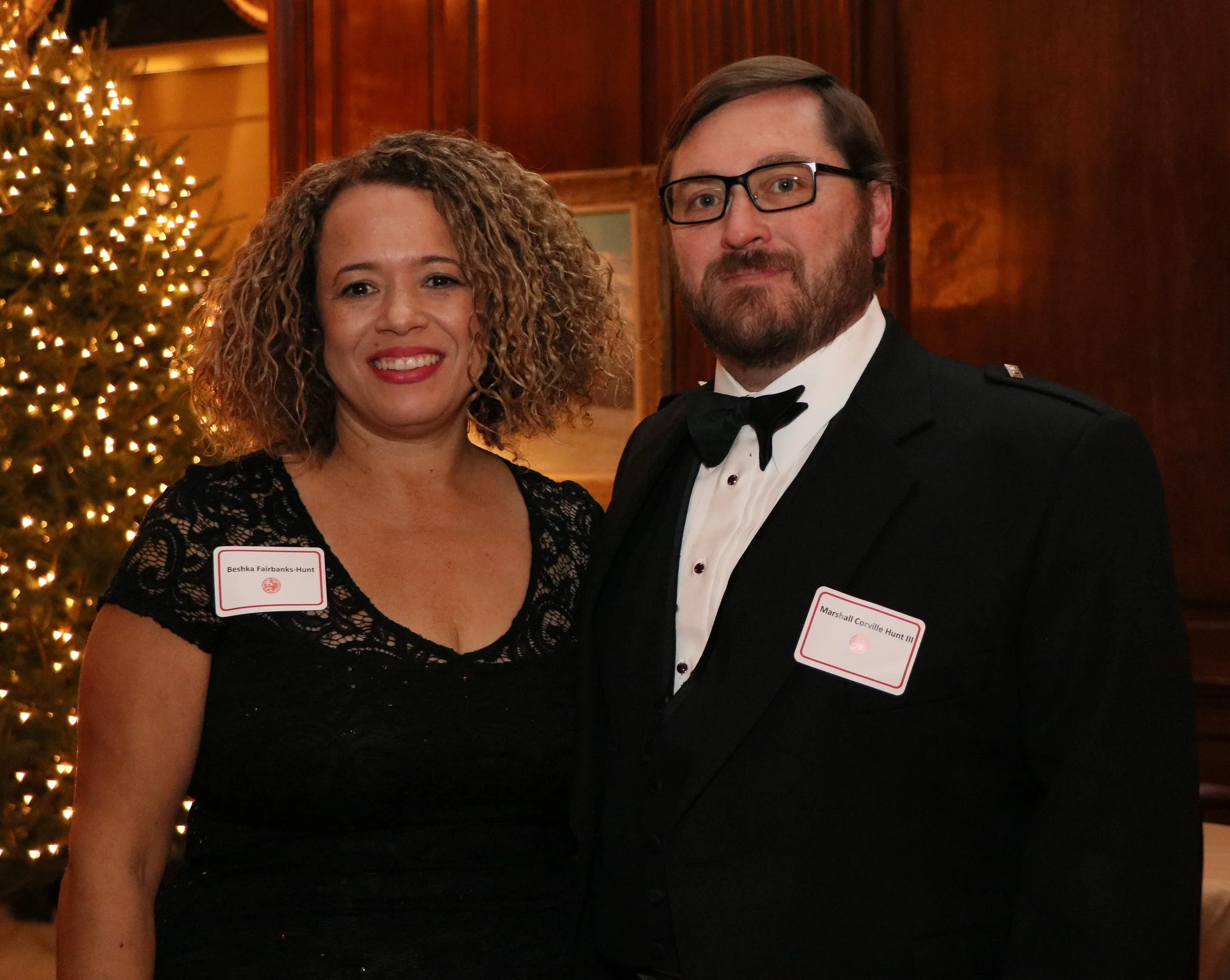 Beshka Fairbanks-Hunt, Marshall Hunt III.JPG