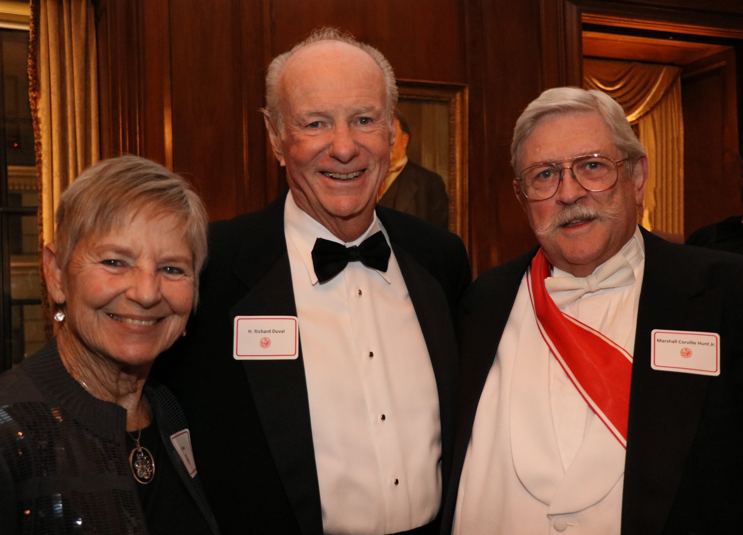 Kit and Dick Duval, Marshall Hunt Jr..JPG