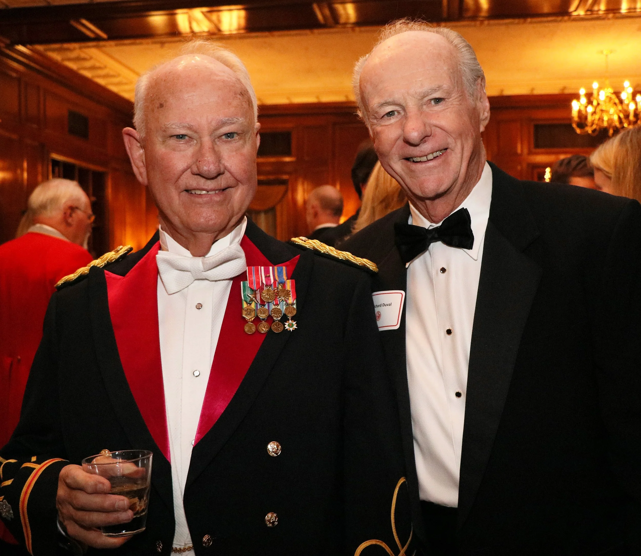 Jay Mickam, Dick Duval.JPG