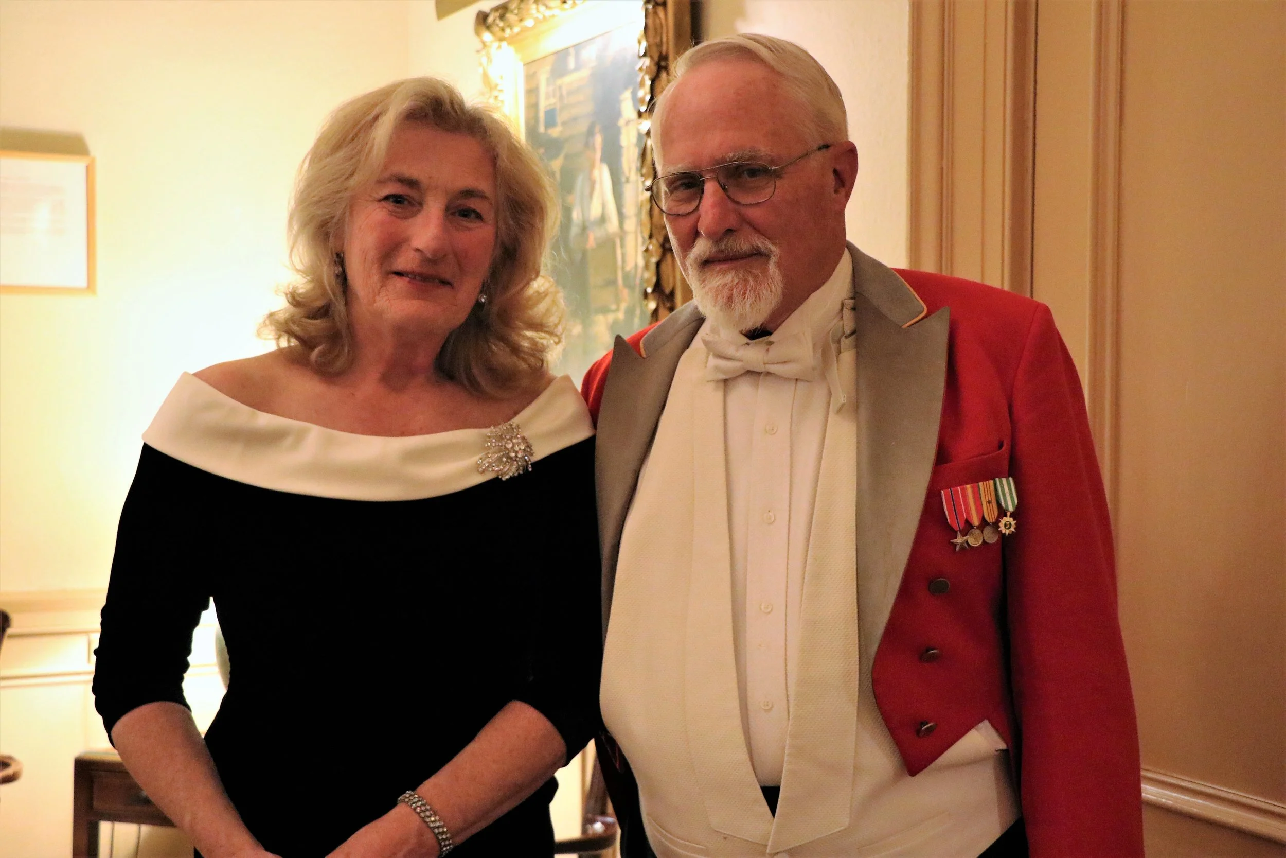 Carla and John Babcock.JPG