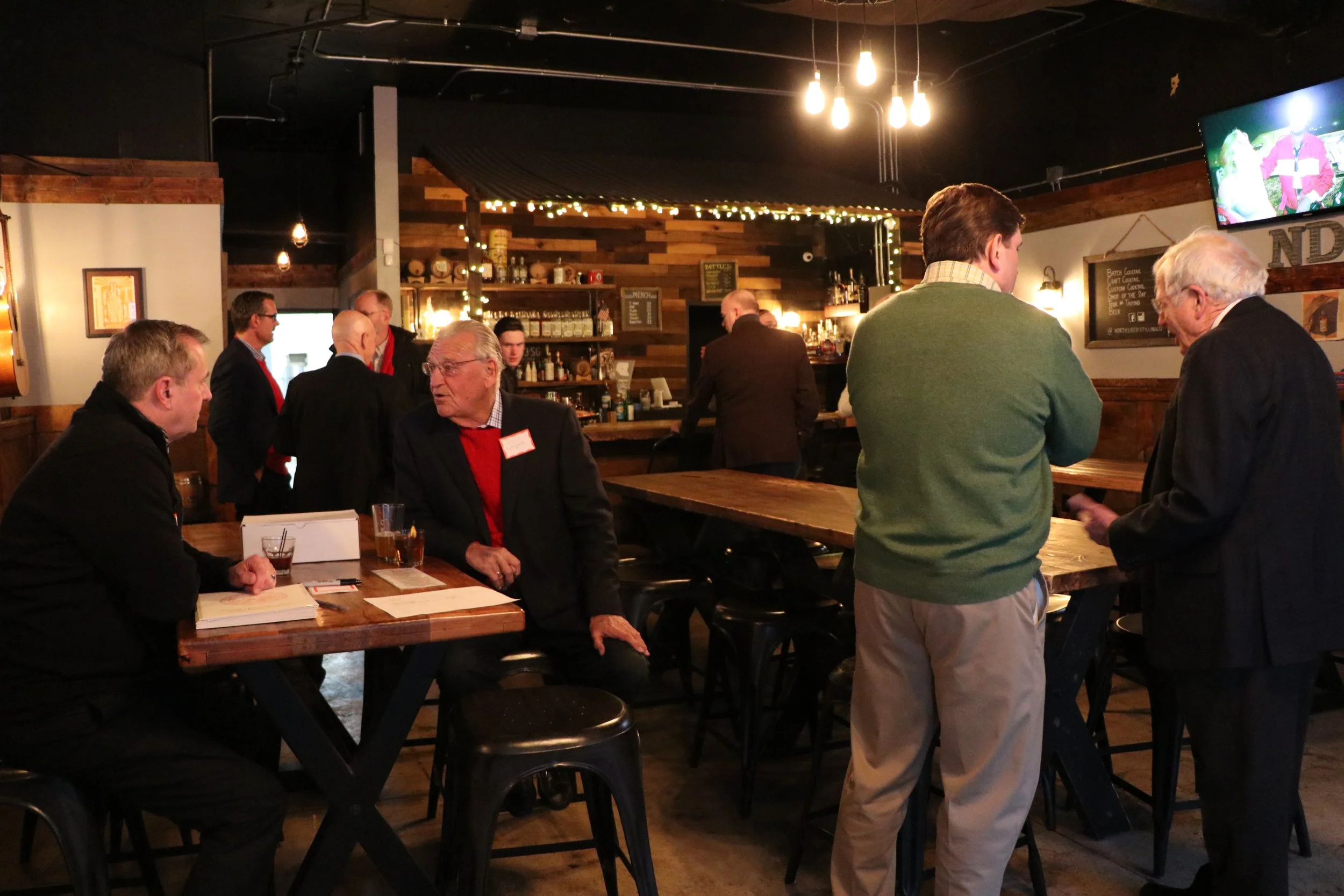 Northside Distillery 2019