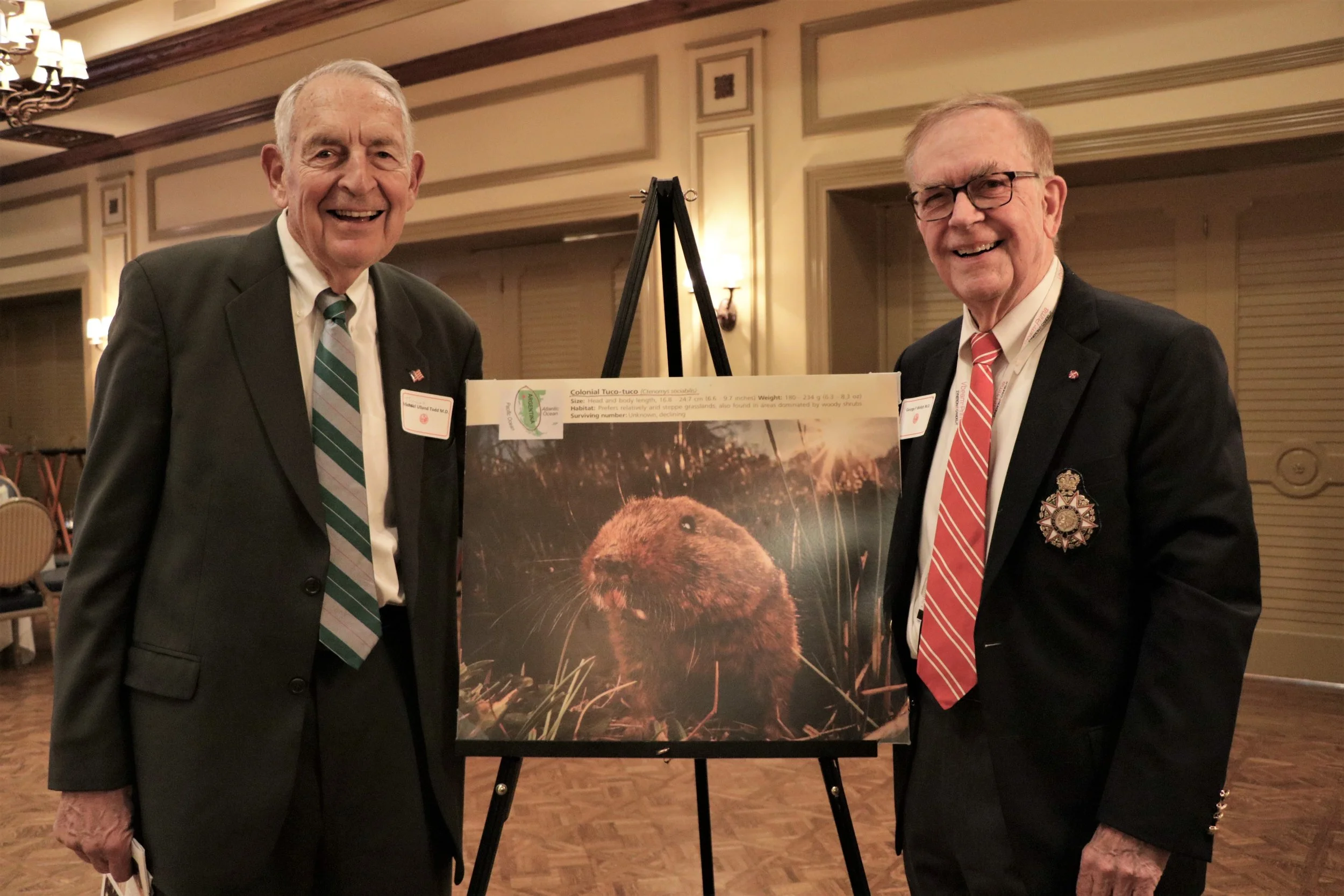 LtoR Thomas Todd, Frank Welsh.JPG