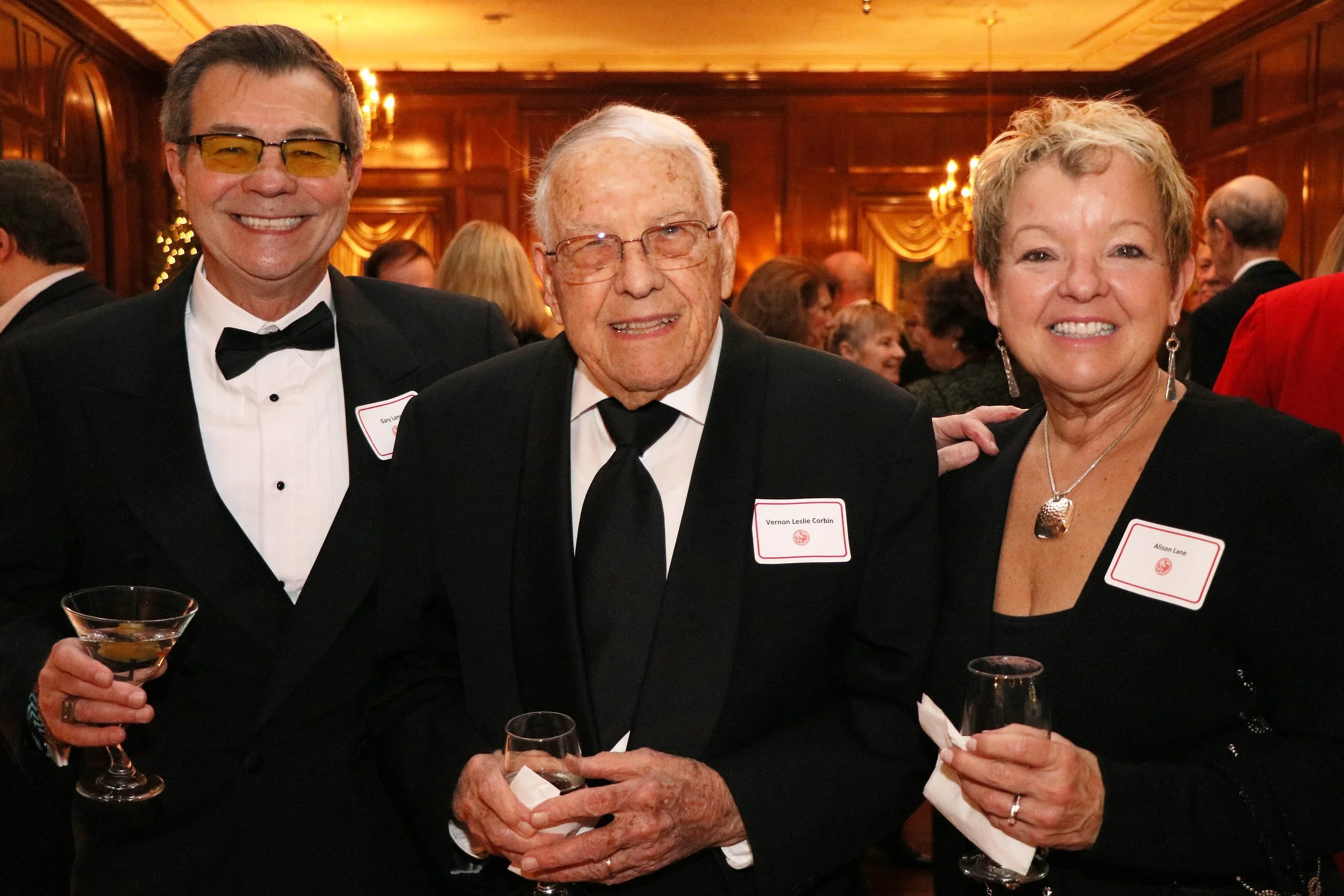 Gary Lane, Vernon Corbin, Alison Lane.JPG