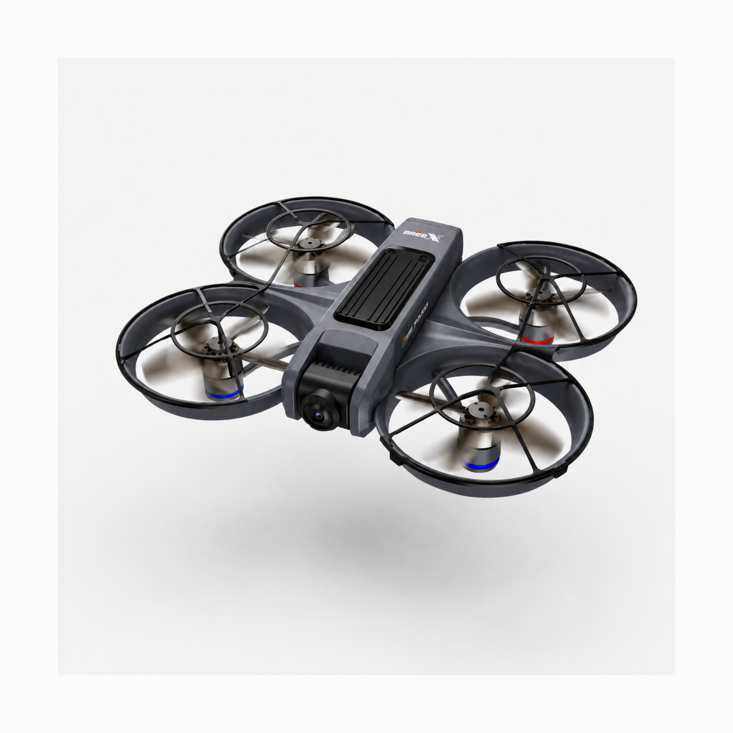 X226 VR FPV Drone with Goggles and Extra Batteries