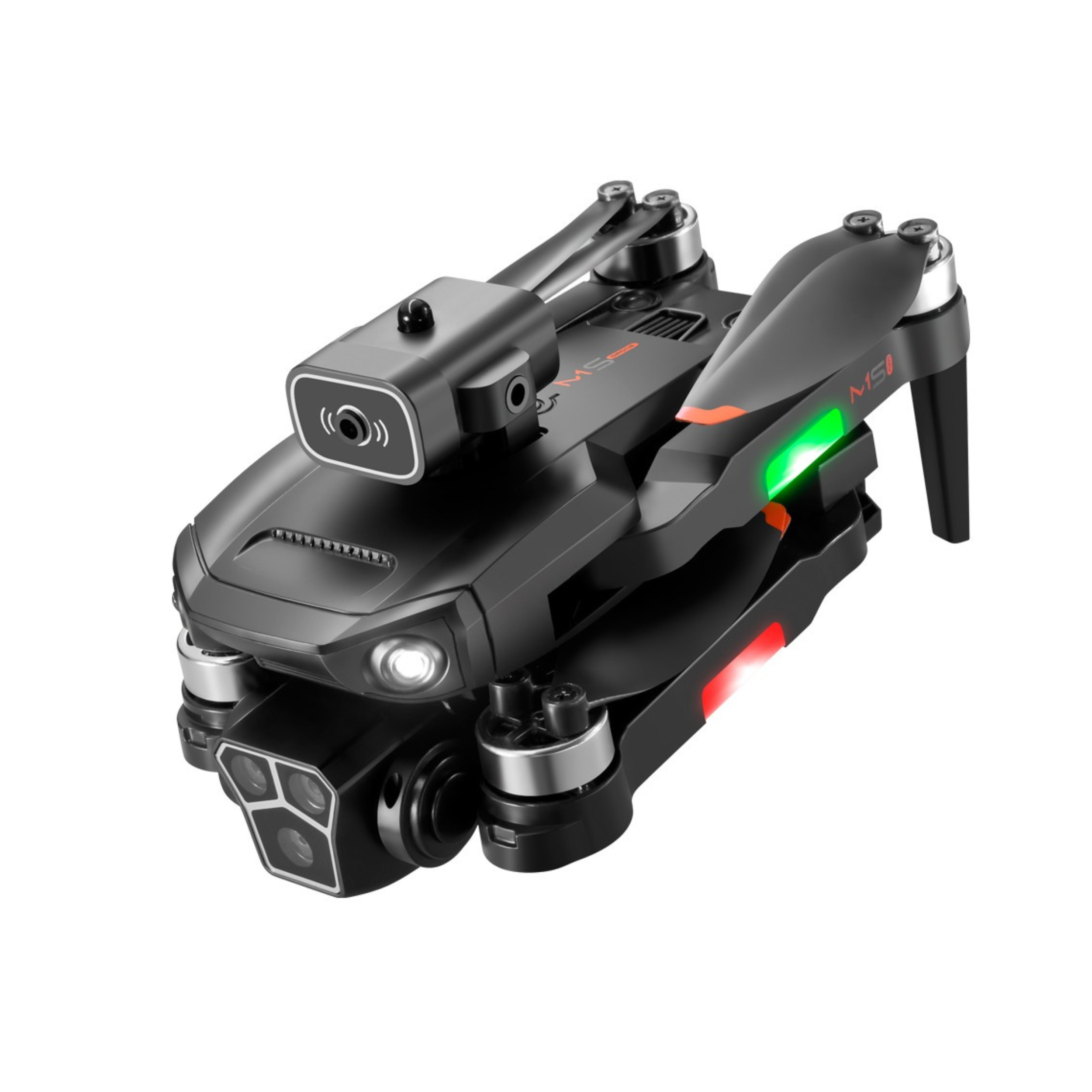 M15 Dual Camera 4K Drone with Obstacle Avoidance