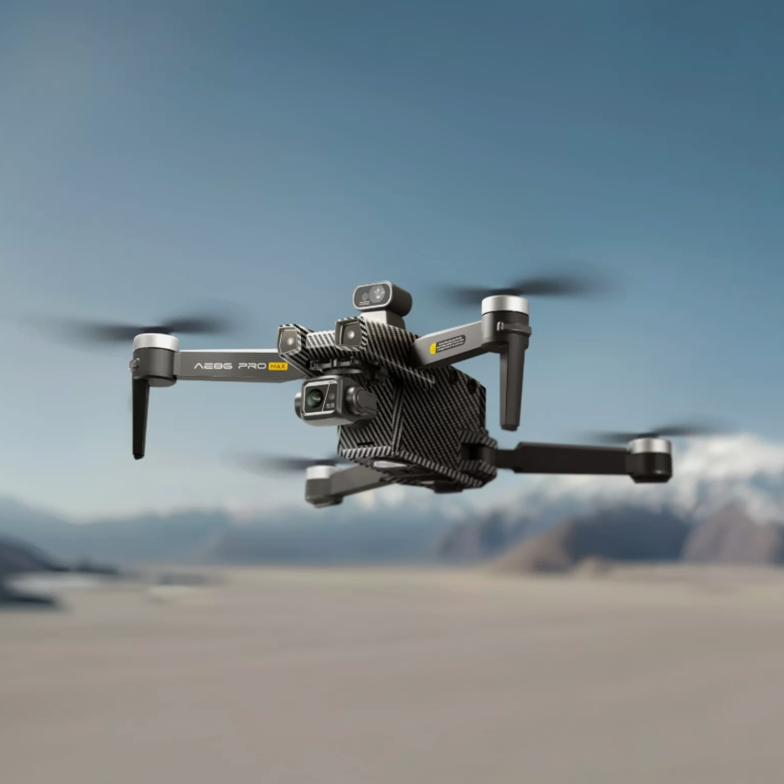 AE86 PRO+ 4K GPS Drone