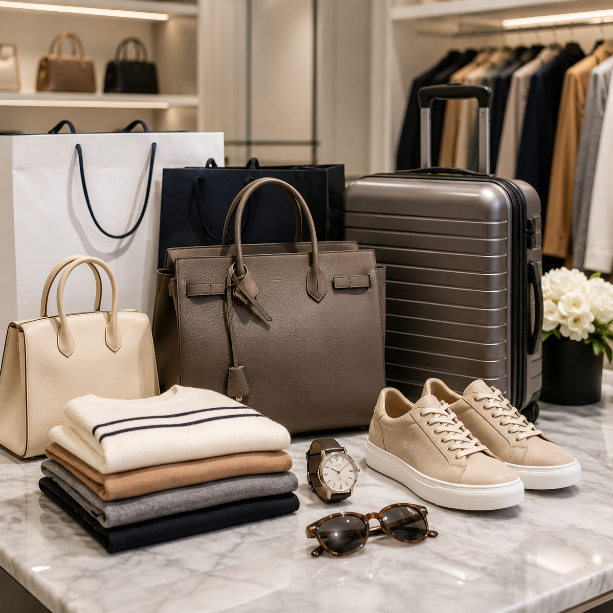 Personal Shopping & Household Goods Sourcing