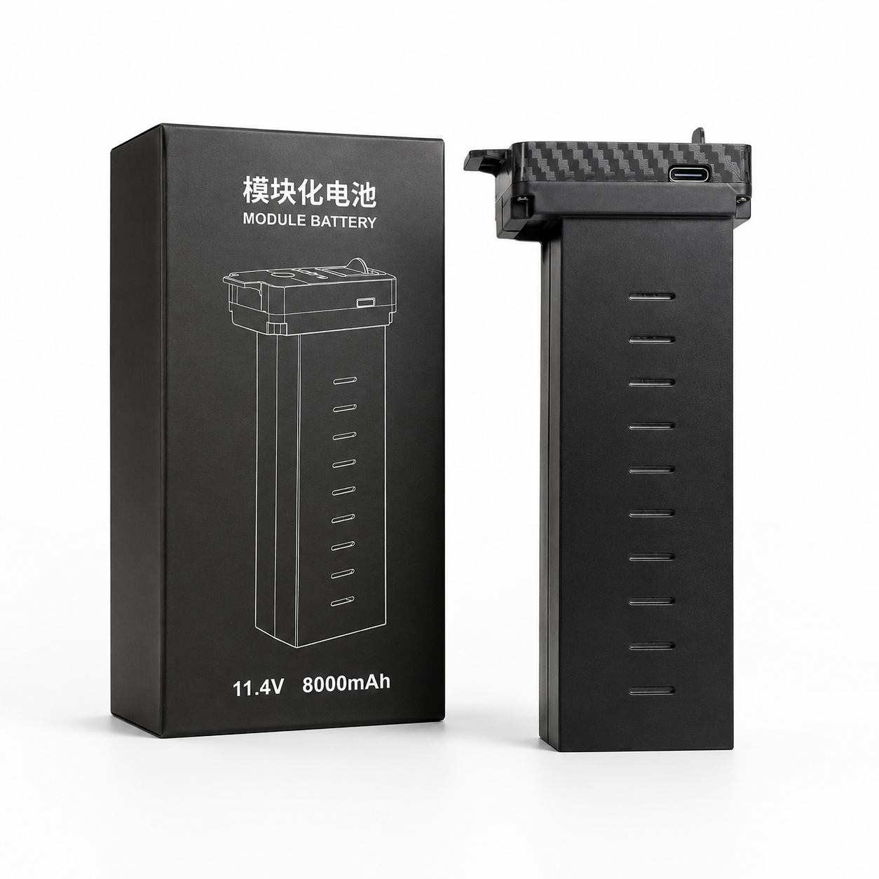 AE86 Pro Max Replacement Intelligent Flight Battery