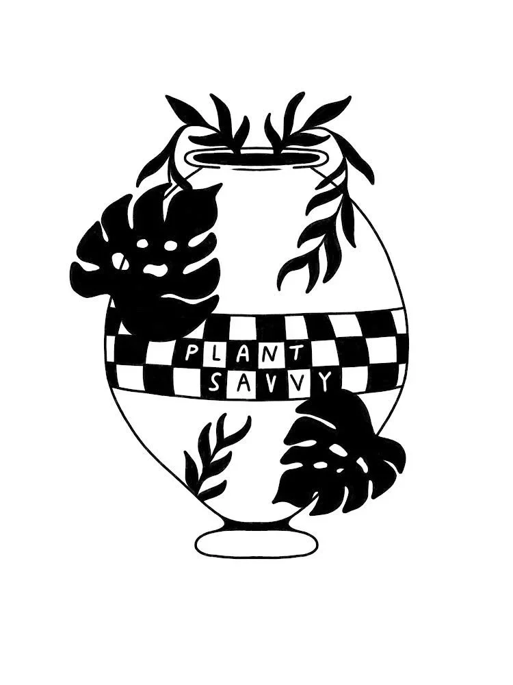 Plant Savvy_Vase Tee_1.webp
