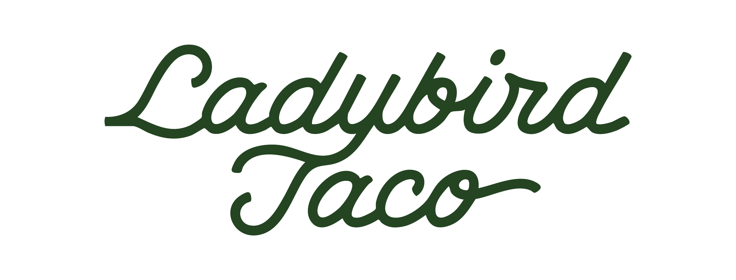 Ladybird Taco