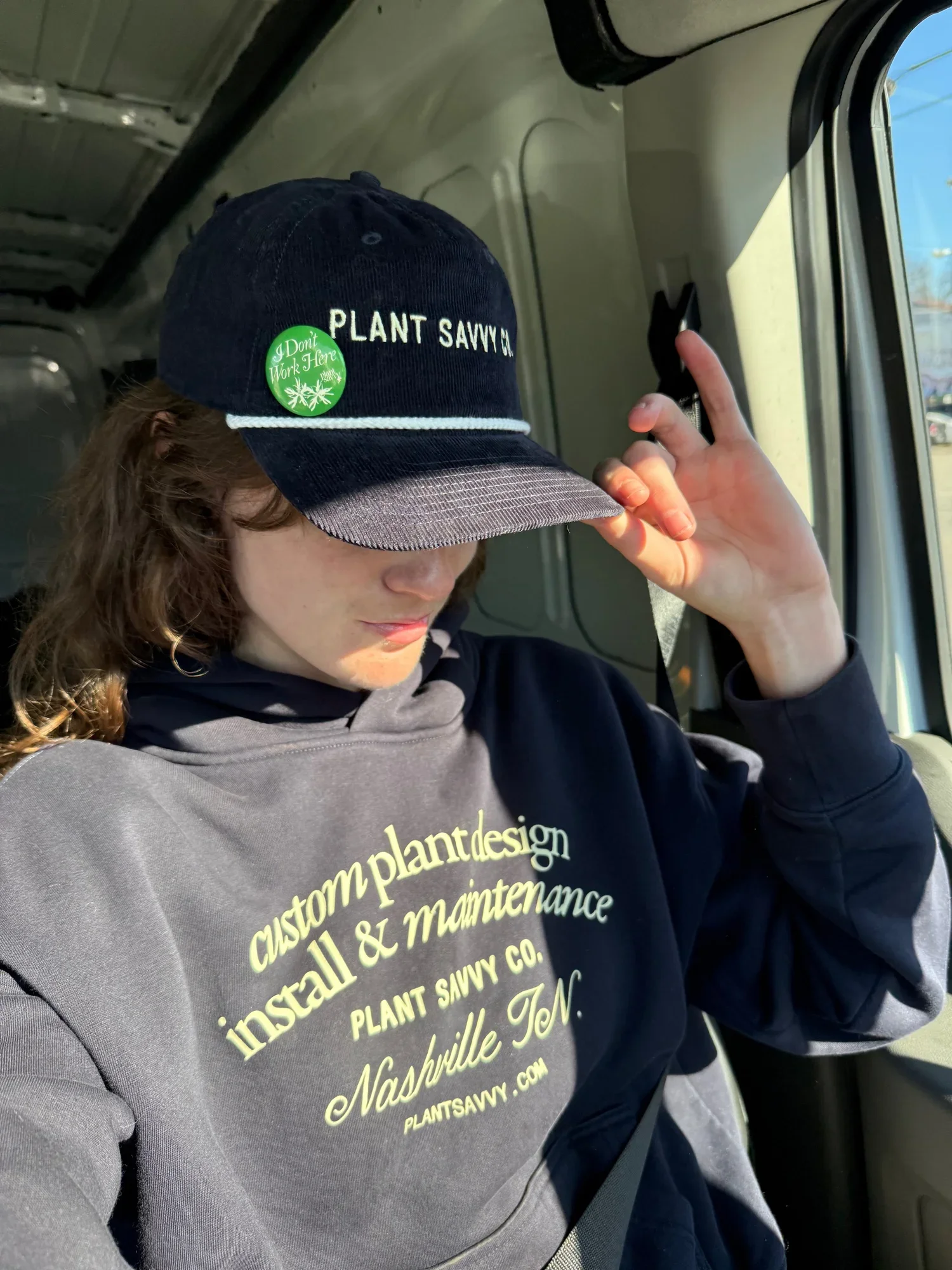 Plant Savvy_I Don't Work Here_Button_2.webp
