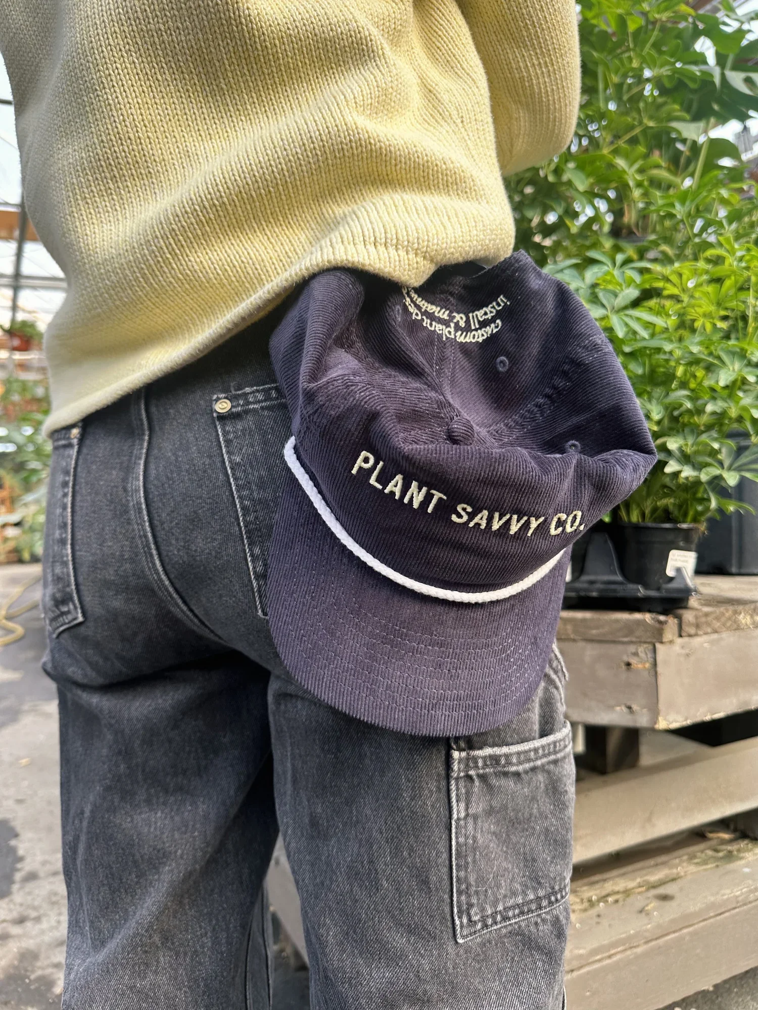 Plant Savvy Hat
