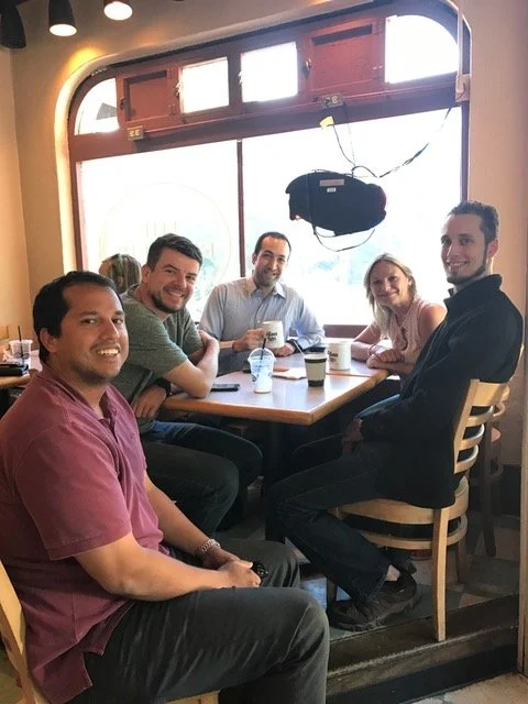 First Lab Meeting as new team_2017.JPG