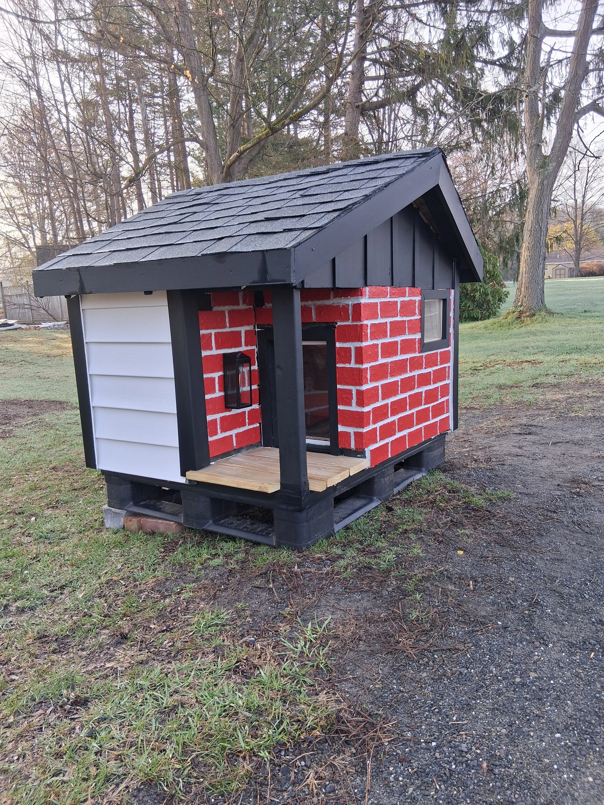 Doghouse