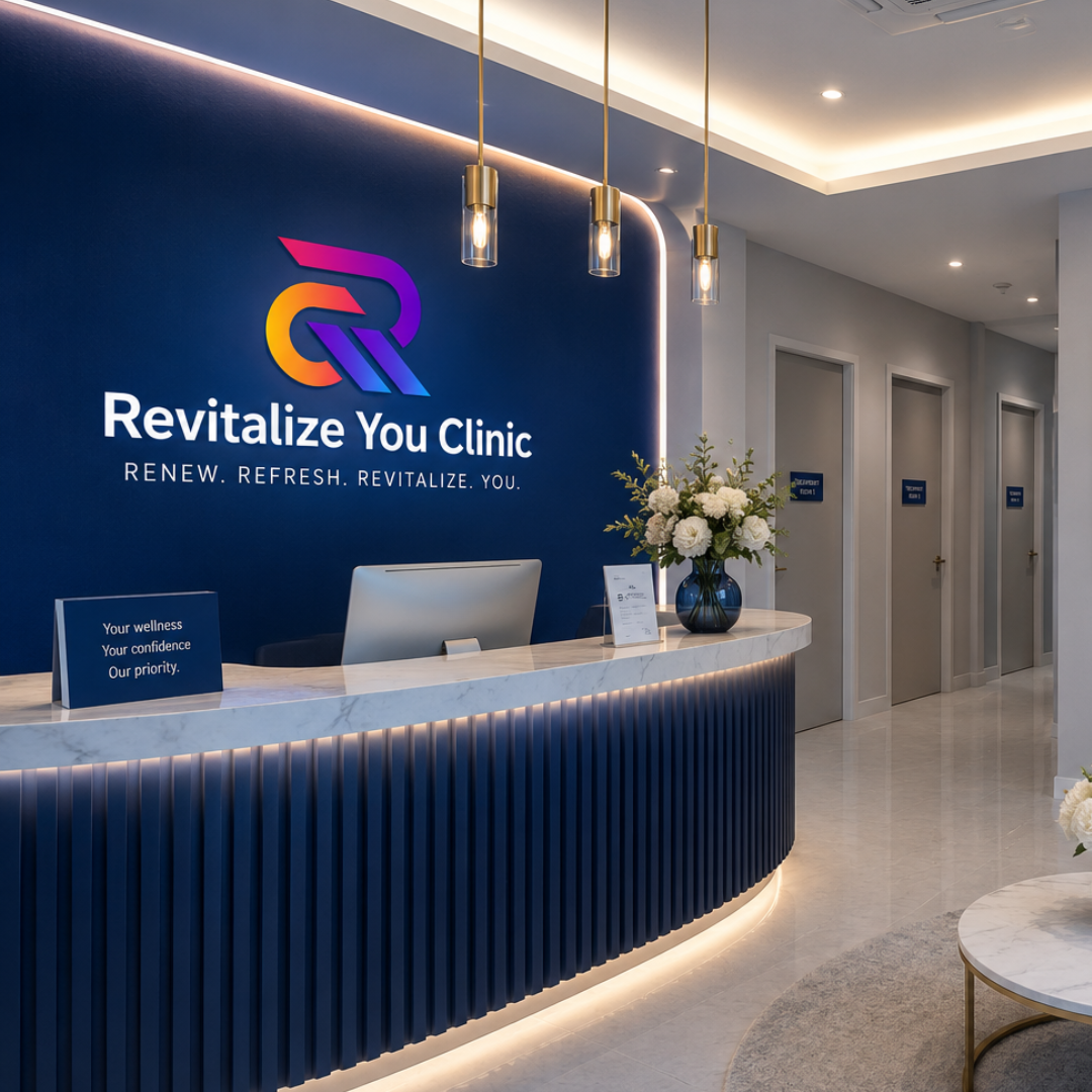 Medspa in Cumberland, MD 21502 l Revitalize You Clinic