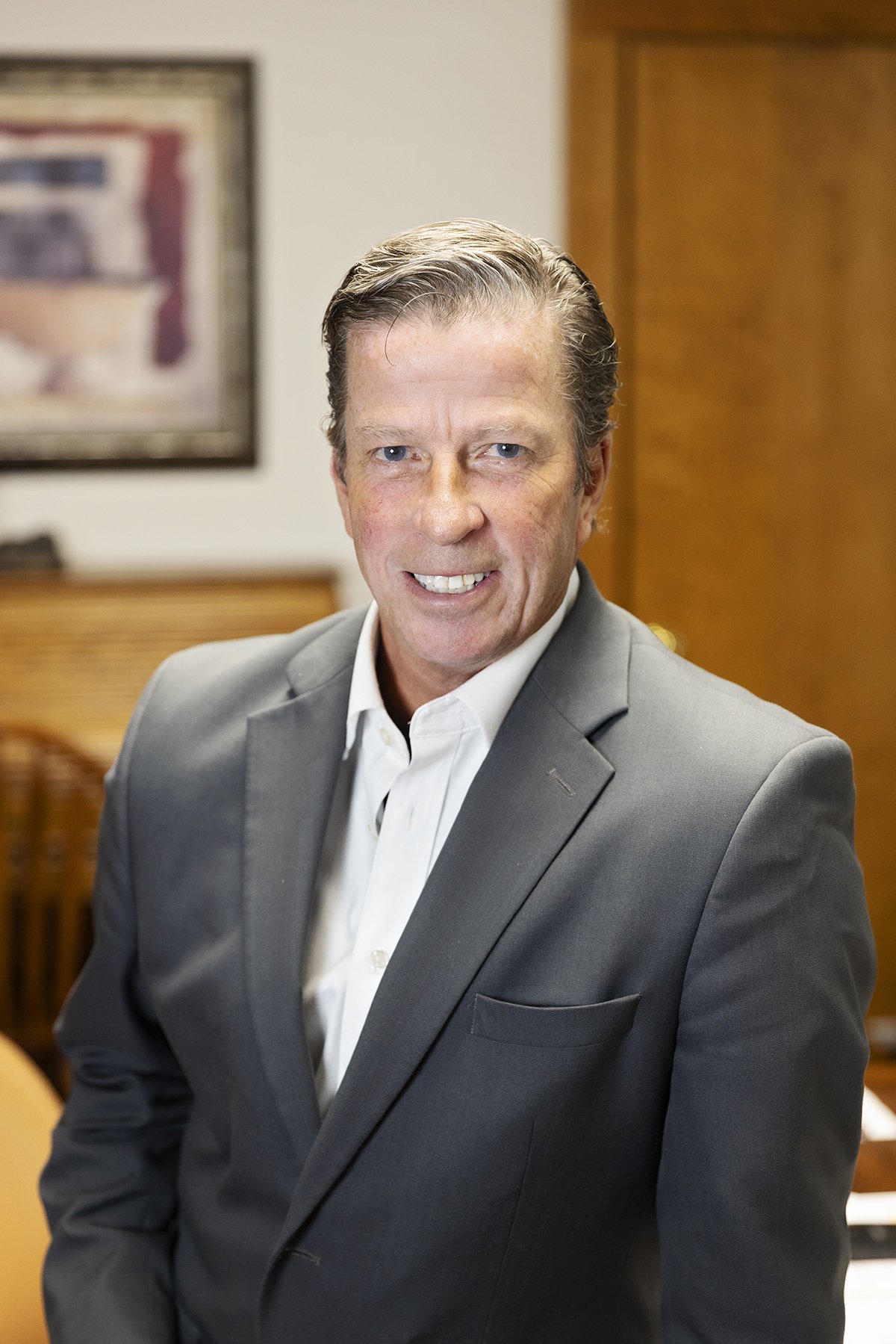 Richard McCue Attorney at Law