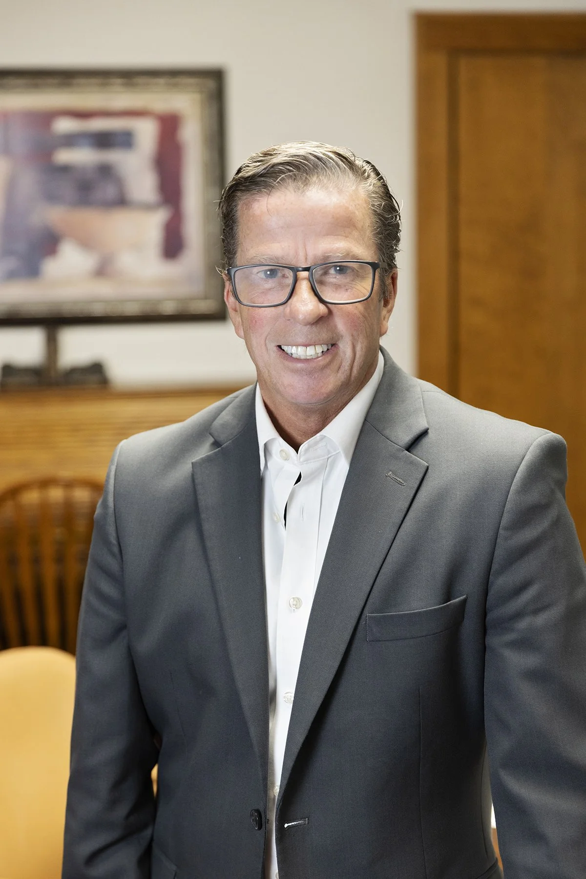 attorney Richard McCue