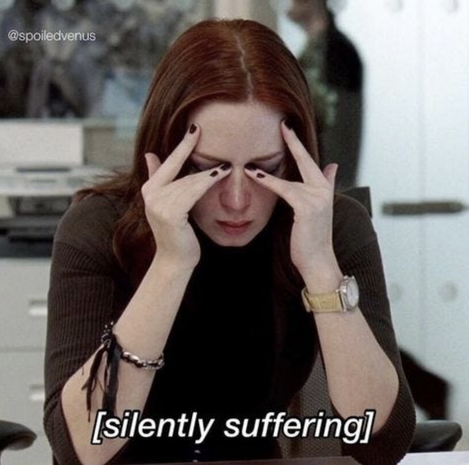 I feel stuck in my career