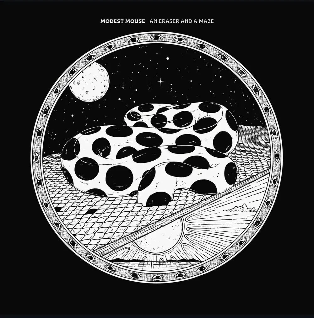 Modest Mouse