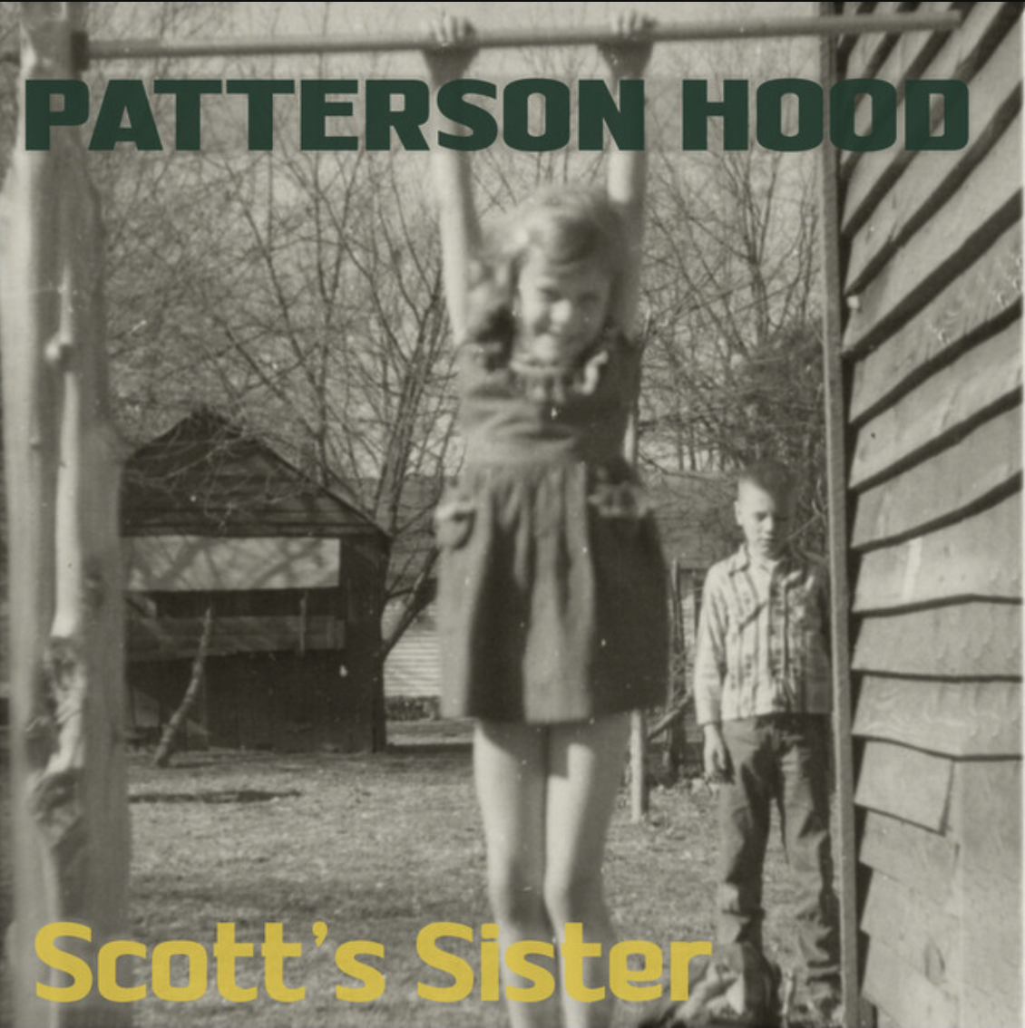 Patterson Hood